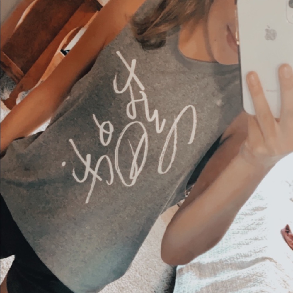 Nike Just Do It Muscle Tee